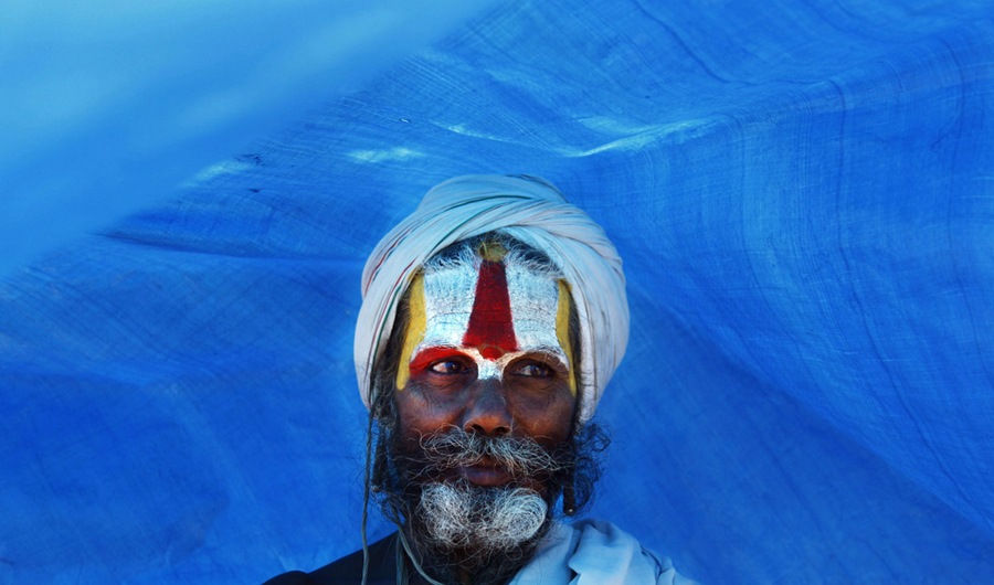 APTOPIX India Hindu Festival